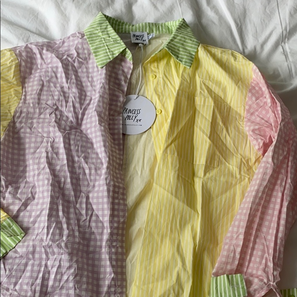 Button up